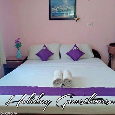 Holiday Guesthouse Battambang Dış mekan fotoğraf